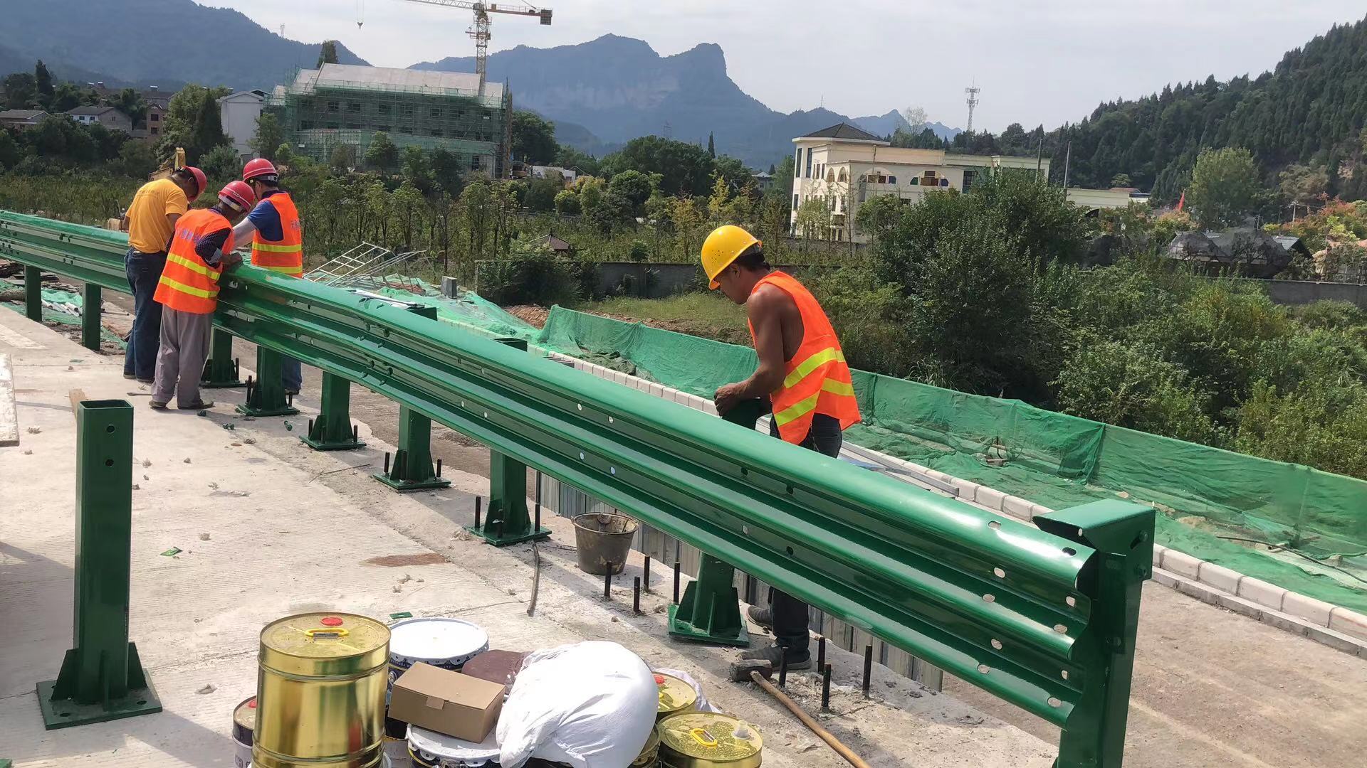 巴塘县双波波形护栏热镀锌波形护栏 - 推荐